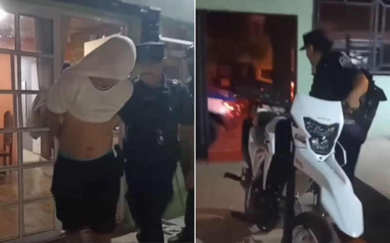 Allanamientos tras denuncia por presunto abuso de armas