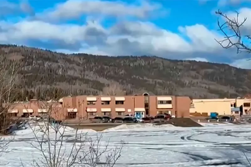 Al menos 9 muertos y 27 heridos tras un tiroteo en una escuela en Canadá