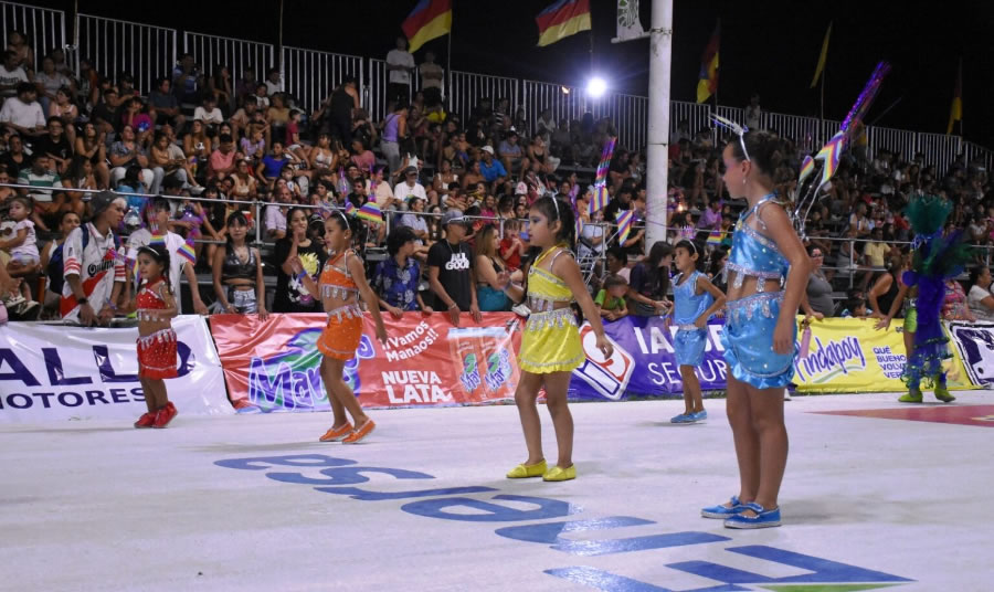 Hoy domingo se realizará el primer desfile del Carnaval de los Pequeños Duendes 2026