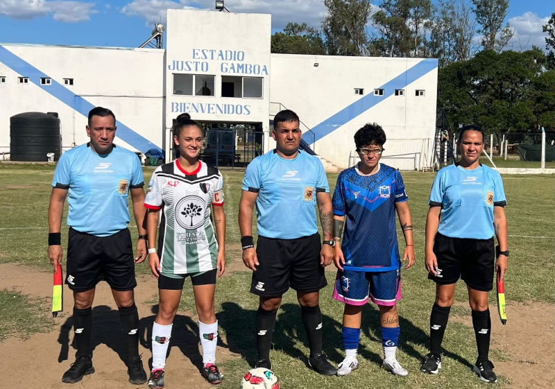 Santa María venció a La China y acaricia el pase a semifinales