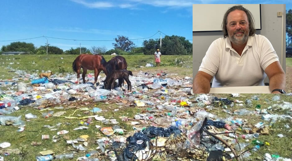 Multas, cámaras o inspectores: ¿qué evalúa el municipio para frenar los microbasurales?
