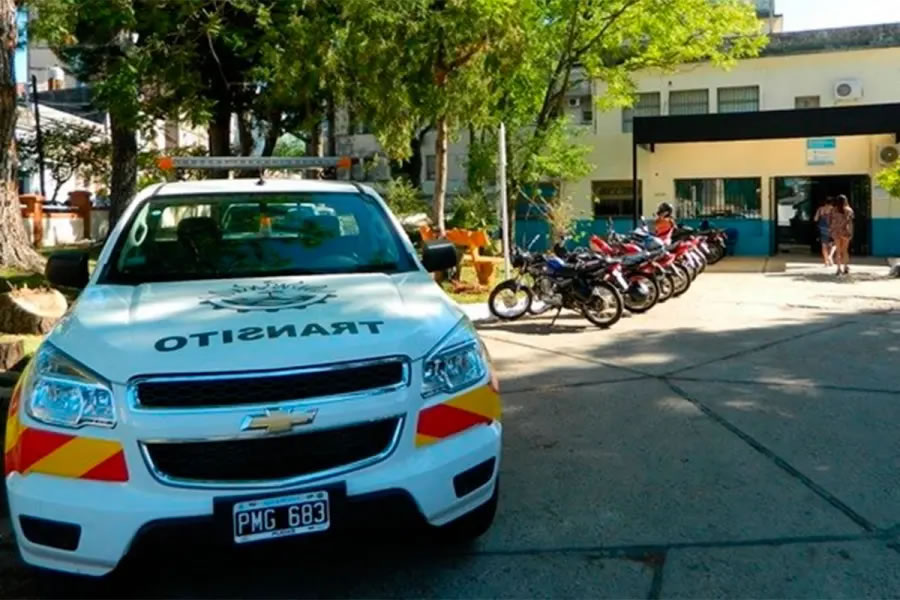 Fue a discutir a la escena de un choque y le secuestraron el auto por presunta alcoholemia