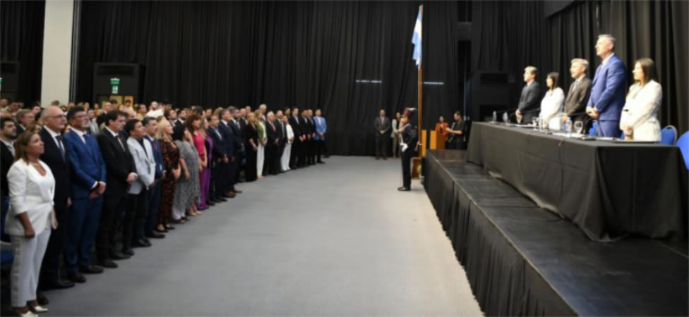 Por primera vez, la apertura de sesiones ordinarias de la Legislatura entrerriana será el 18 de febrero