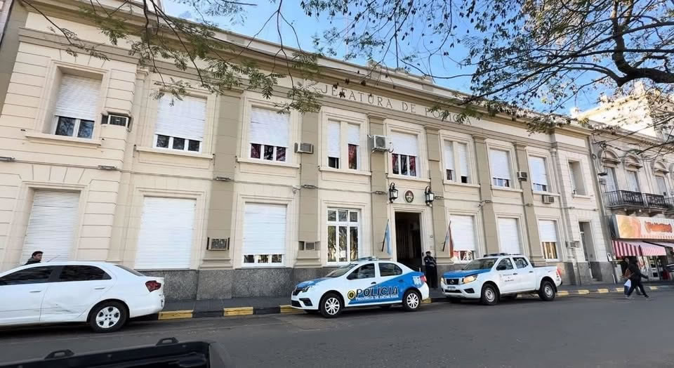 Capturaron a un sujeto acusado de asaltar a un remisero