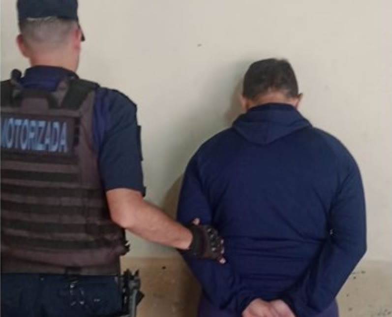 Tras conocer su condena, comenzó a insultar a magistrados y fiscales