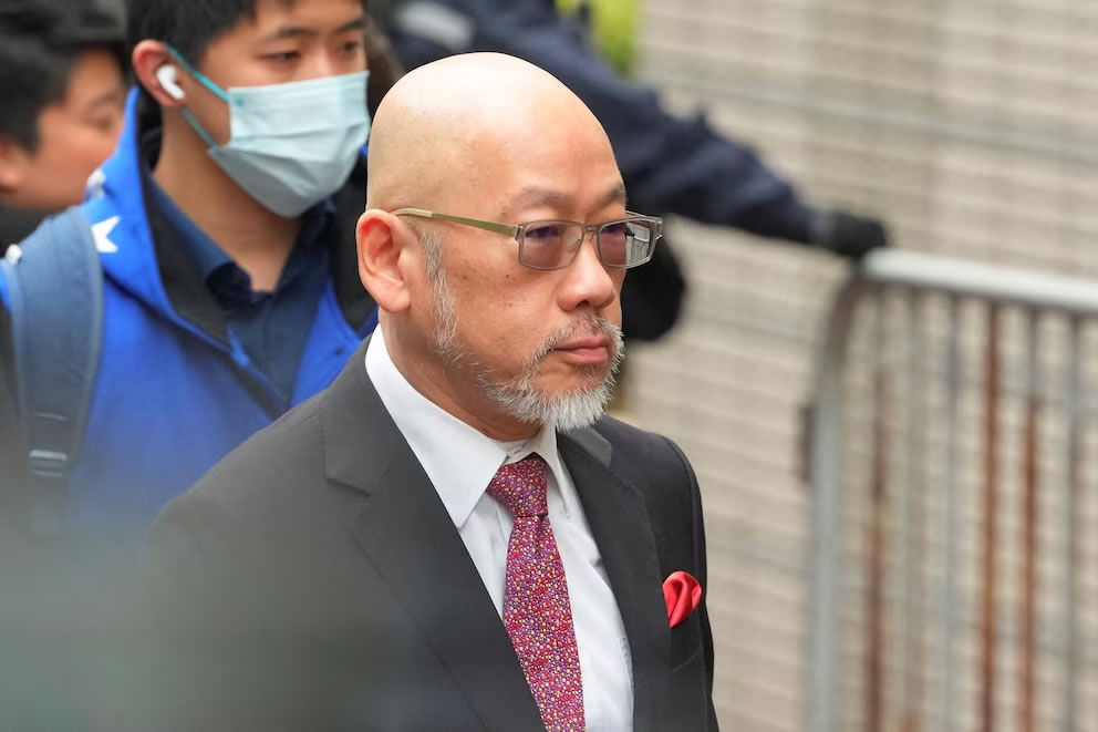 La Justicia de Hong Kong condenó al magnate de medios Jimmy Lai a 20 años de prisión por delitos contra la seguridad nacional