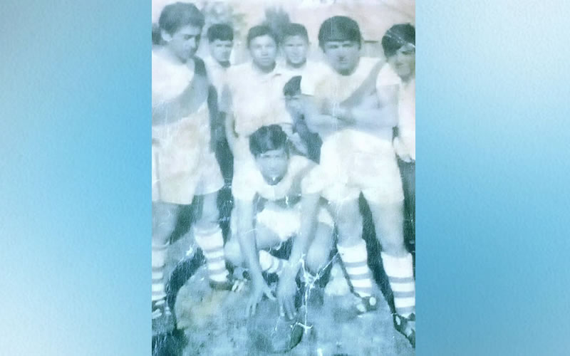 Recordatorio: Alcides «El indio» Solari