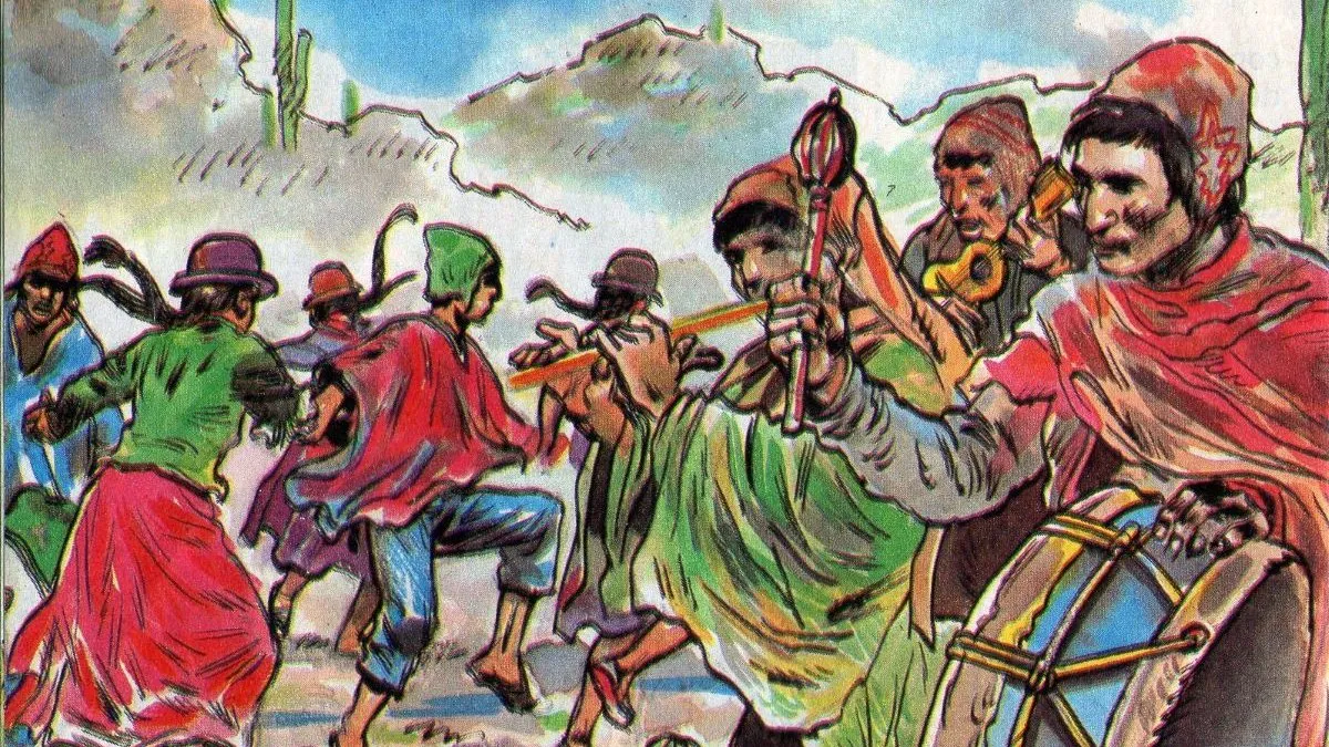 Día del Carnavalito