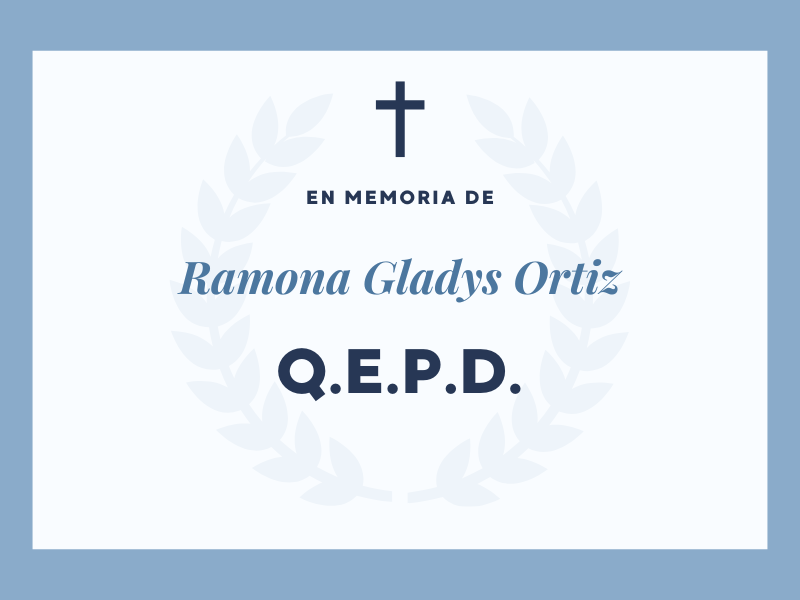 Falleció el día 12/02/2026 en Concordia, Entre Ríos