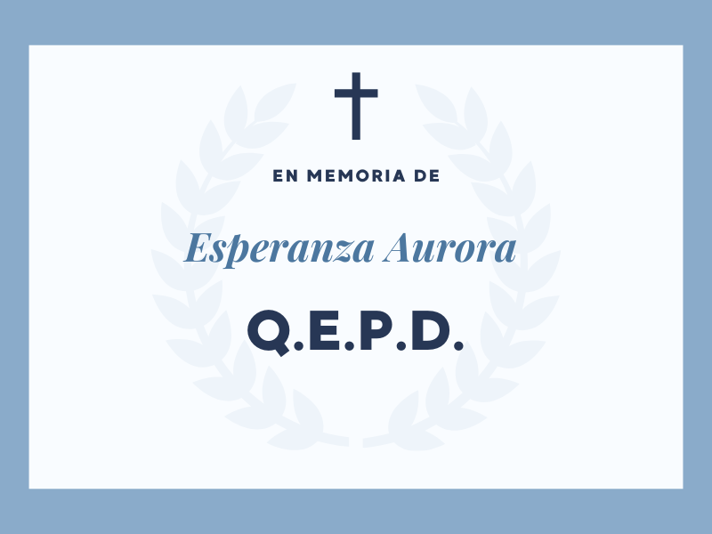 Esperanza Aurora