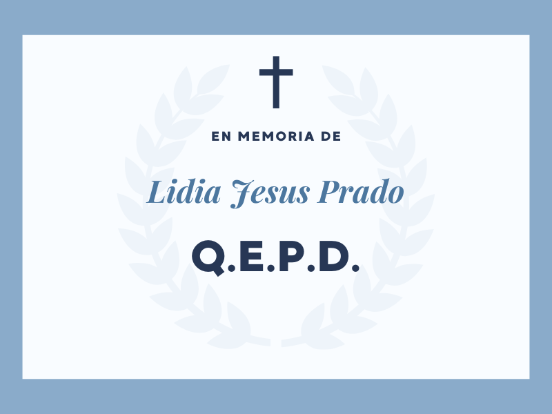 Falleció el día 06/02/2026 en Concordia, Entre Ríos