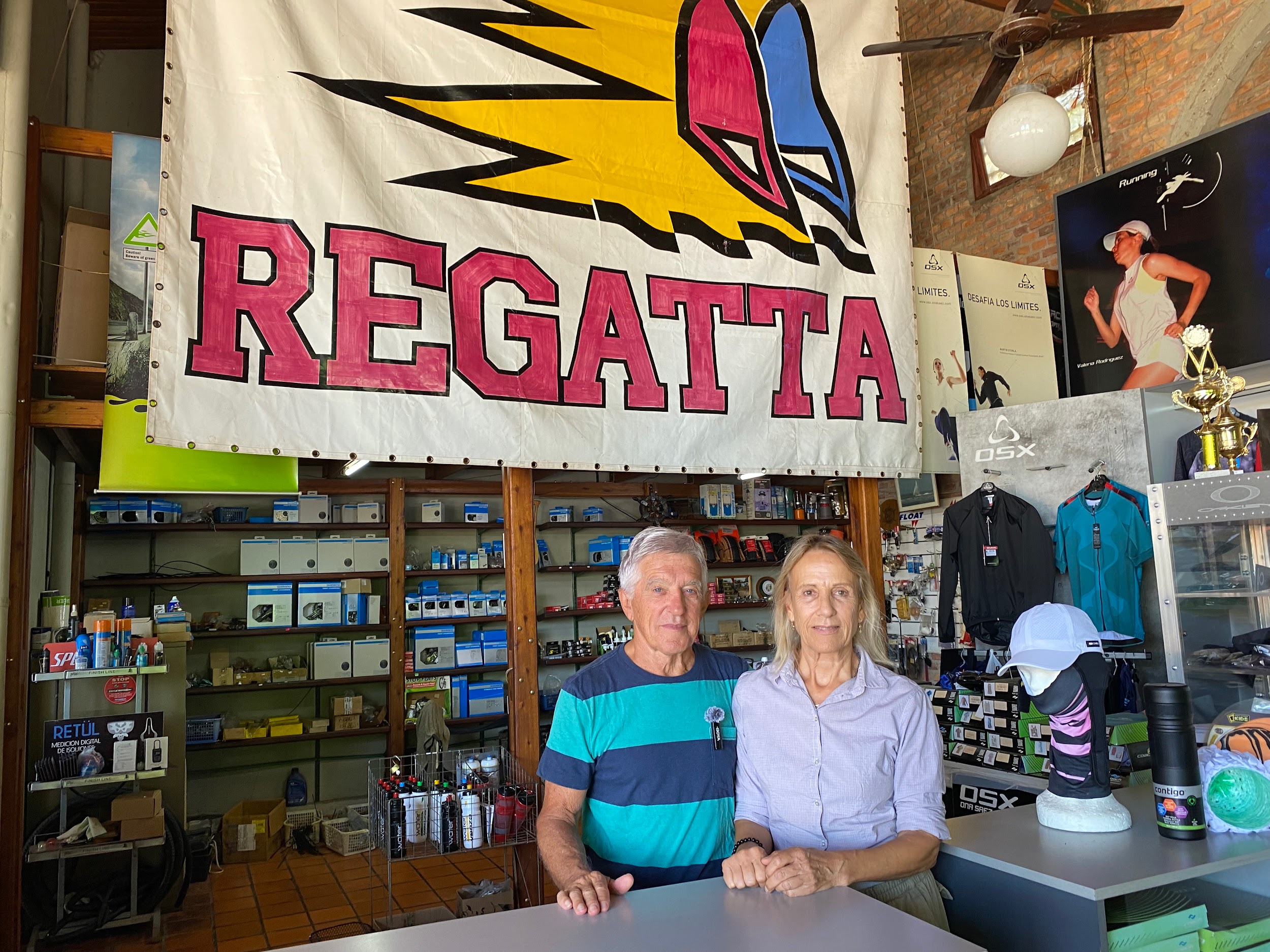 Regatta, 40 años de historia en el deporte: “Empezó como una joda y terminó siendo nuestra vida”