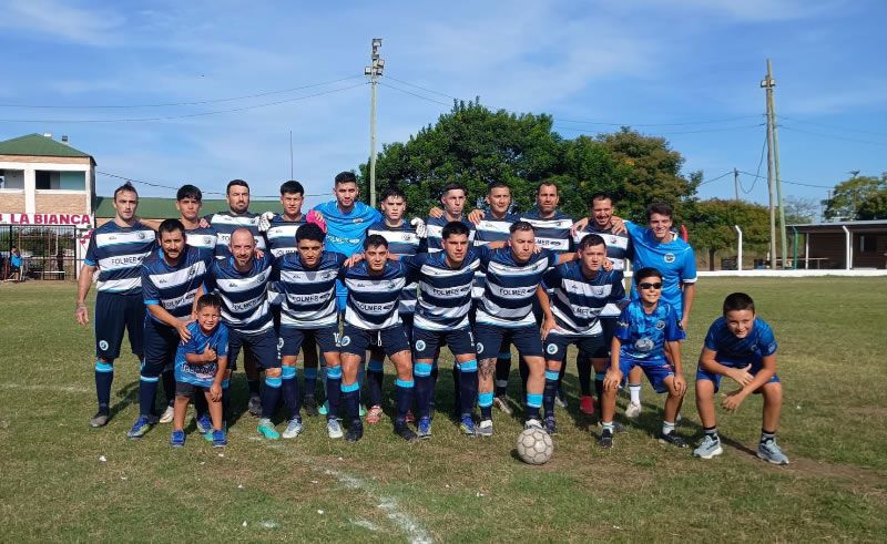 Arrancó el Apertura del Torneo Centenario: triunfos de Salto Grande, 9 de Julio y Constitución