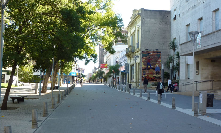 Un leve descenso de temperaturas marca la semana que comenzó