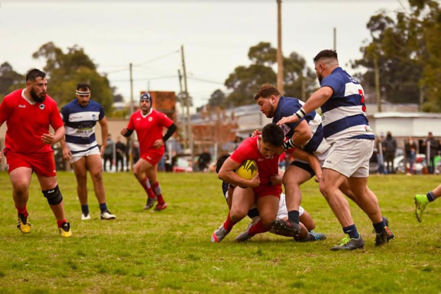 Con el clásico entre Salto Grande y Espinillos comienza el provincial de rugby