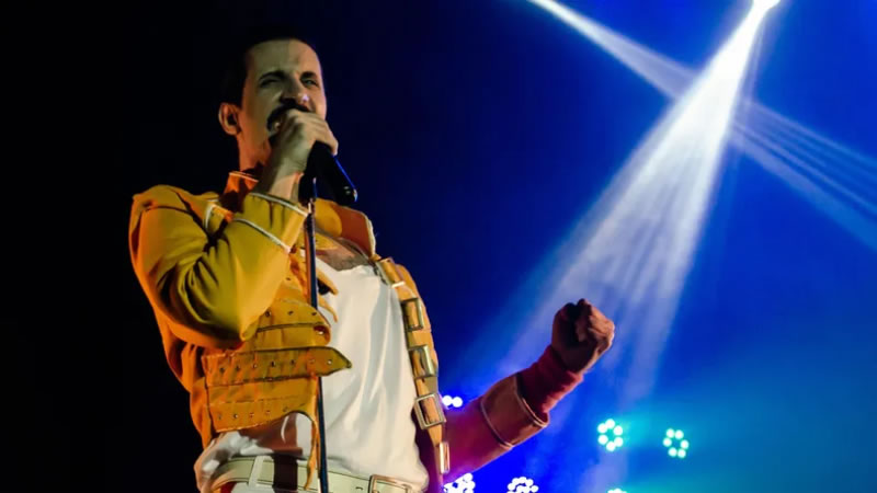 Experiencia Queen llega con su espectacular Greatest Hits Tour 2026