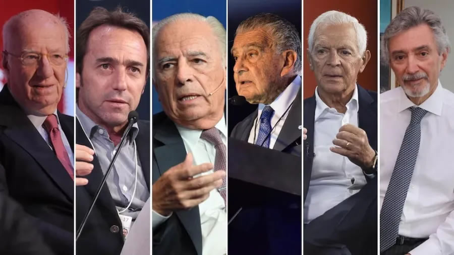 Ranking Forbes 2026: Paolo Rocca superó a Marcos Galperin y es el nuevo empresario más rico de la Argentina