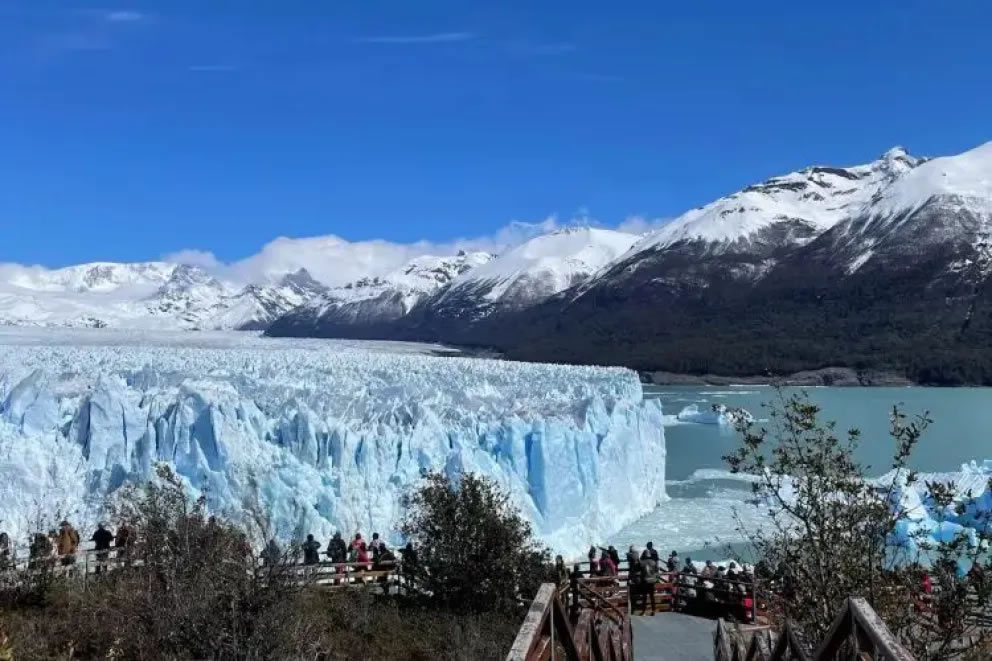 Audiencia pública por los glaciares: Diputados habilitó una modalidad virtual para los miles de inscriptos