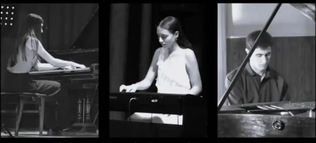 Concierto de piano en Magma: tres artistas concordienses en escena