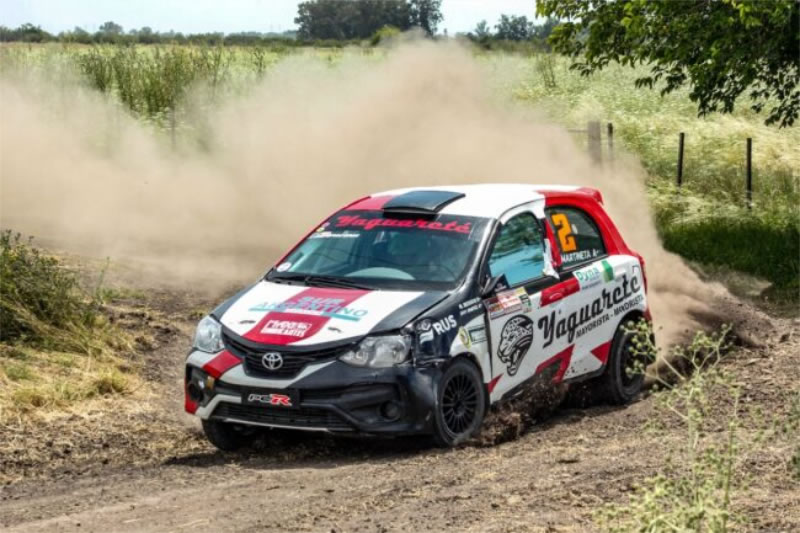 Rally Entrerriano: El Calendario 2026 se abre en Concepción del Uruguay