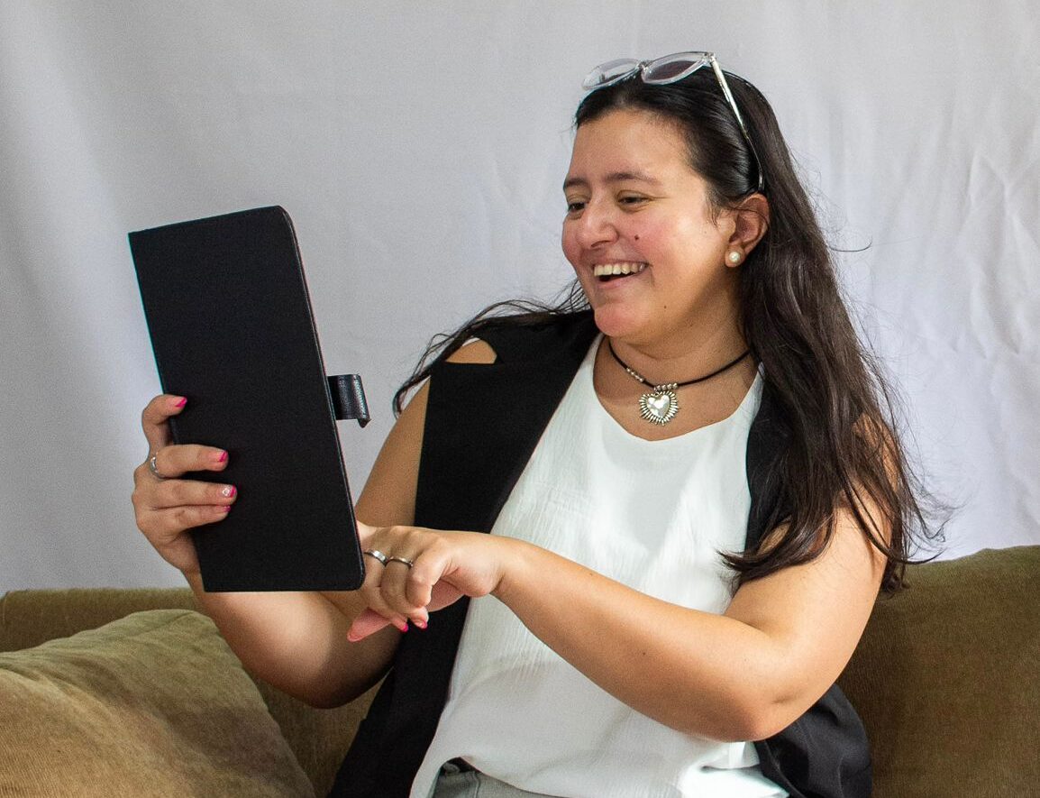 Despejando dudas sobre cómo comunicar una marca personal en redes sociales con la Técnica Superior en Comunicación Social, Agustina Lorenzatto