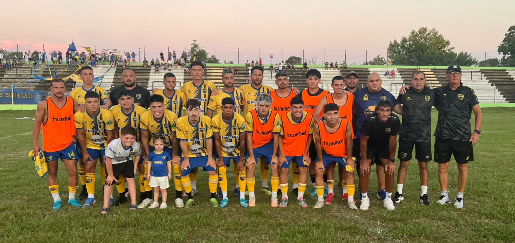 Nebel derrotó a Sarmiento de Crespo y es finalista de la Copa Federación
