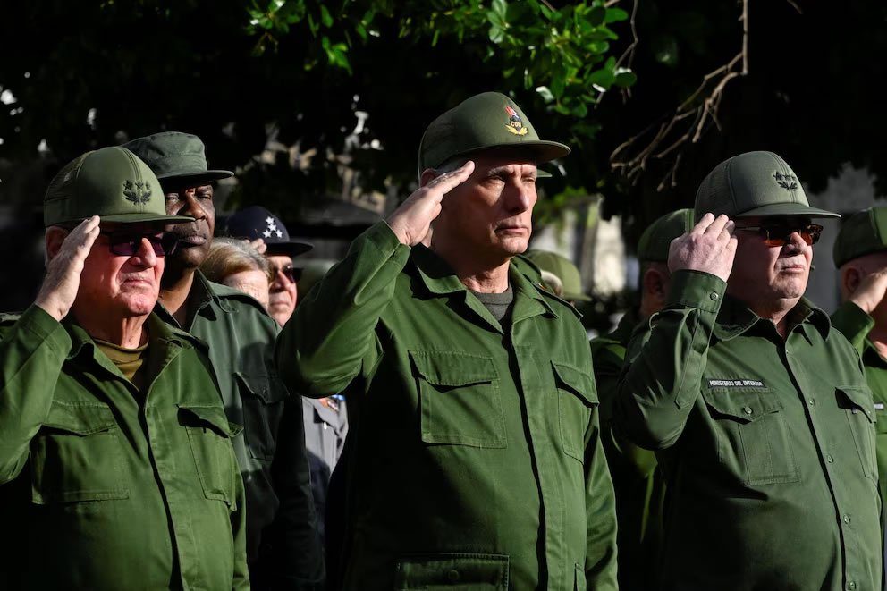 Estados Unidos exige la salida de Miguel Díaz-Canel para negociar el futuro económico de Cuba