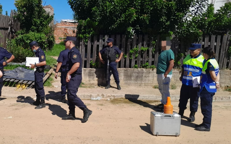 Un hombre habría asesinado a su pareja y luego se quitó la vida