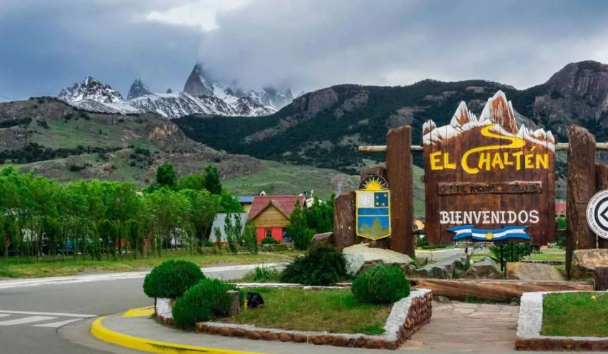 El Chaltén cobrará $3000 a los turistas que no pasen la noche en el pueblo