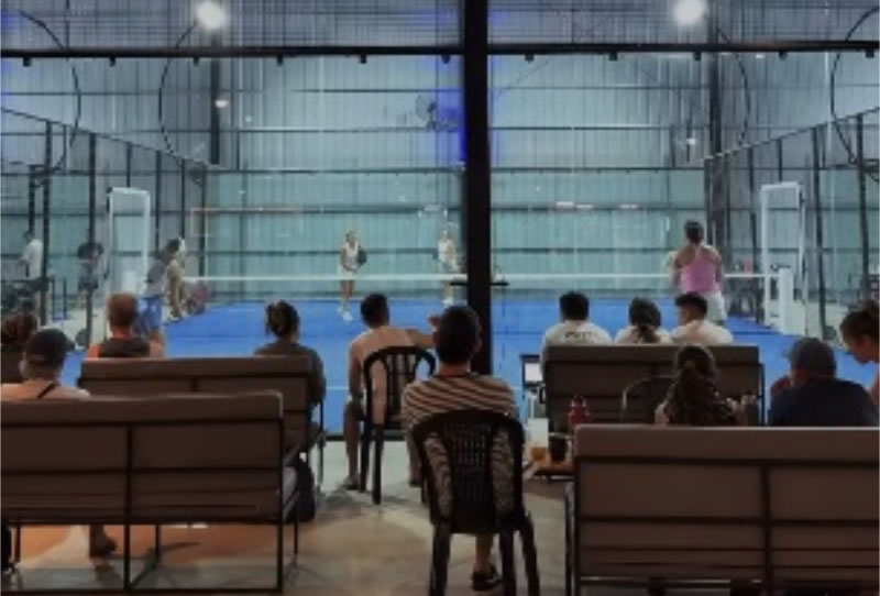 Padel: Más de 400 jugadores disputarán elprimer torneo de APCER en Concepción del Uruguay  