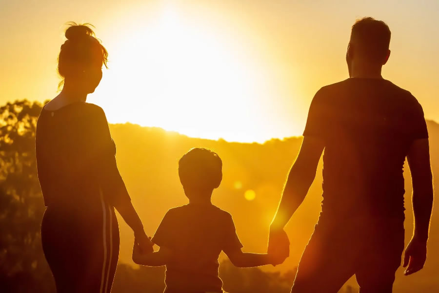 Una encuesta reveló que Argentina está entre los países más familieros del mundo
