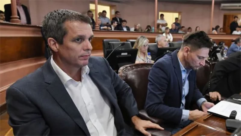 Enrique Cresto pidió informes sobre la capacidad del sistema penitenciario ante cambios en el régimen penal juvenil