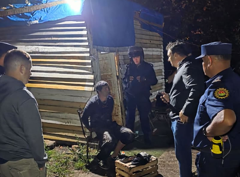 Pese a quedar libre en la causa de Concordia, la jueza federal ordenó trasladar al narco uruguayo a una cárcel
