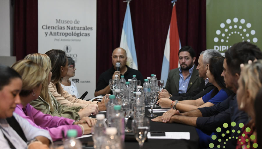 Se cumplen 20 años de la ley que protege los bienes paleontológicos y científicos de la provincia