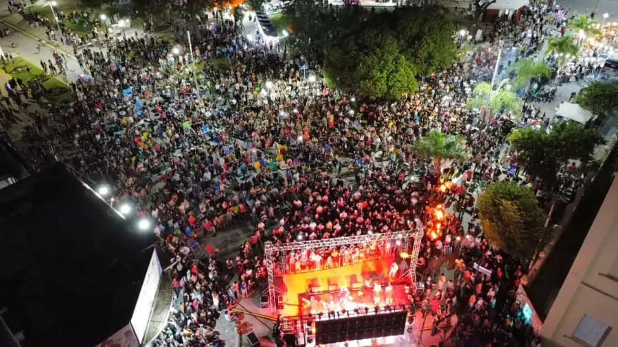 Diamante celebró 190 años de vida: «Elegimos el trabajo, la transparencia y la construcción colectiva»