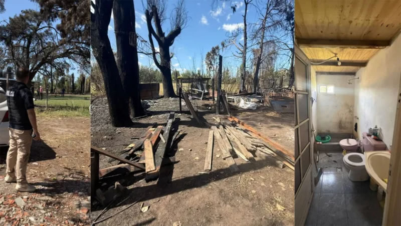 Florencio Varela: Rescataron a 13 chicos que sufrían explotación laboral en un hogar infantil