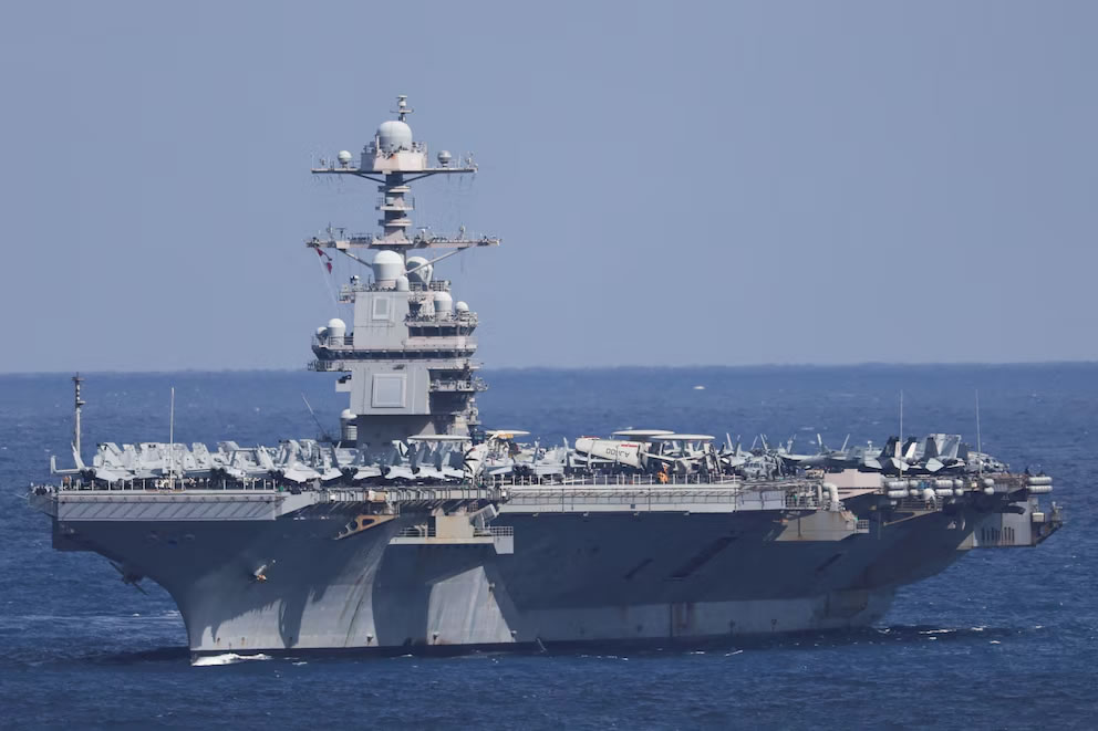 Estados Unidos evalúa desplegar refuerzos militares ante la posible entrada de una nueva fase en la guerra con Irán