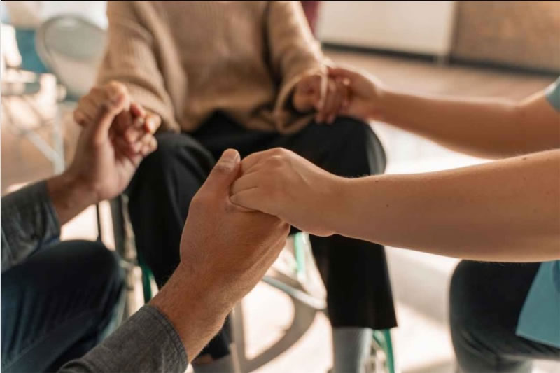 Buscan fortalecer el acompañamiento en salud mental en la provincia