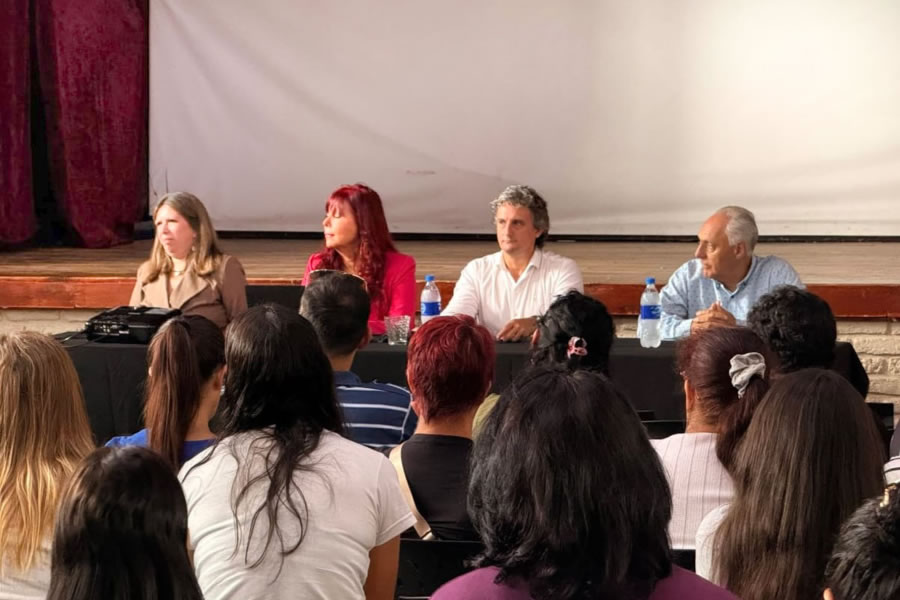 La provincia capacita en Herramientas para la Prevención y Abordaje de las Violencias
