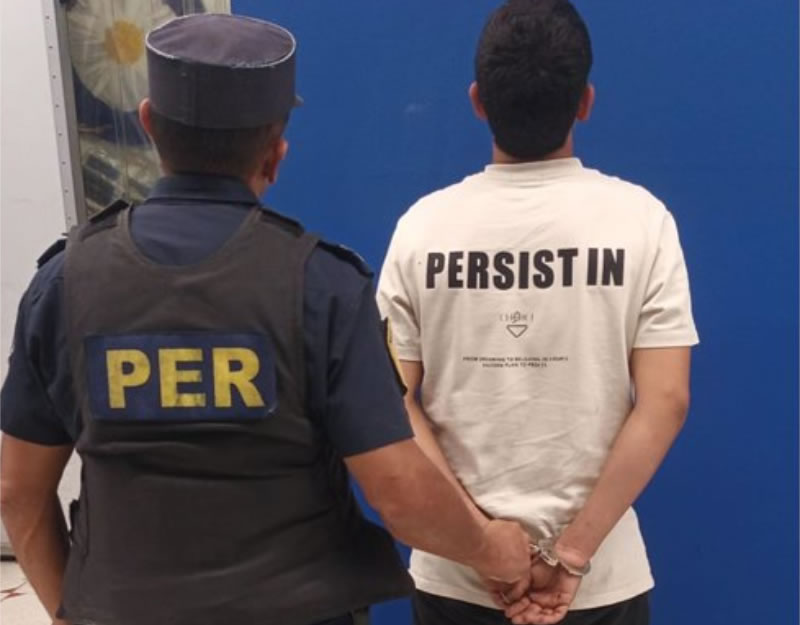 Detenido tras intentar robar en el Carrefour por segunda vez en pocos días