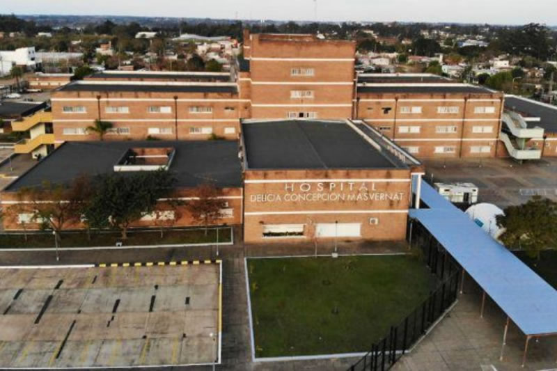 El Hospital Masvernat obtuvo de Nación el reconocimiento de Nivel A para dos residencias