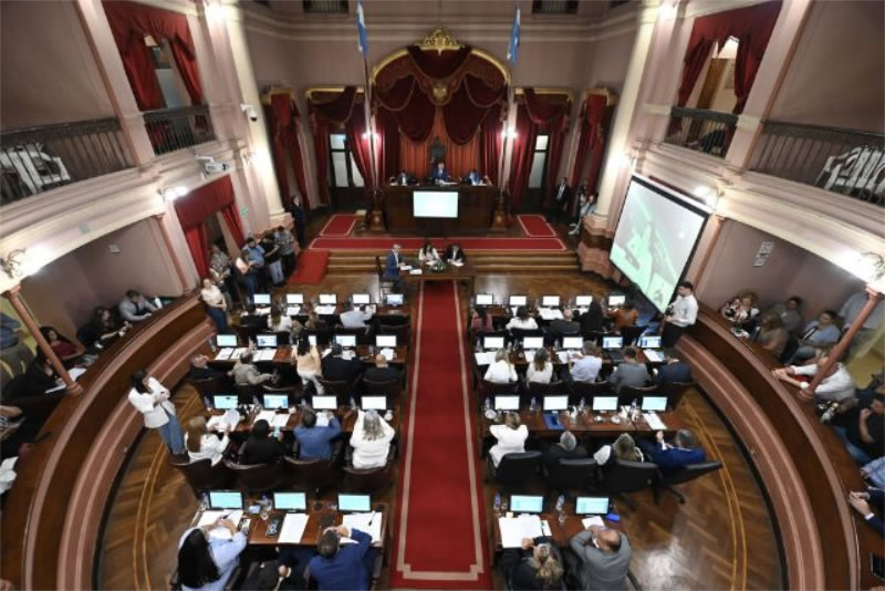 Reconocimiento a mujeres entrerrianas en la Cámara de Diputados