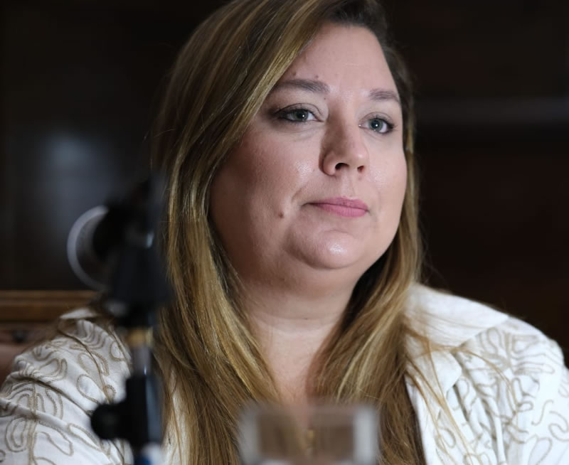 Este evento es un sello de nuestra identidad: Celeste Fuscado impulsó la Declaración de Interés para la 33° Fiesta Nacional de la Pesca de la Boga