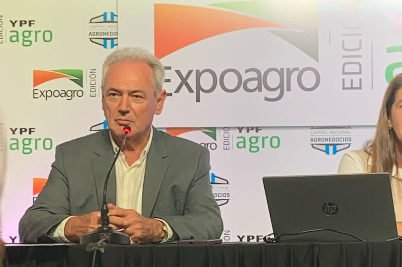 Atilio Benedetti presidirá ad honorem el Ente Región Centro e Integración Regional