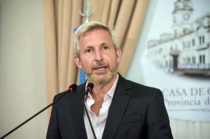 El mensaje de Frigerio por el Día de la Memoria: “La democracia es una construcción permanente”