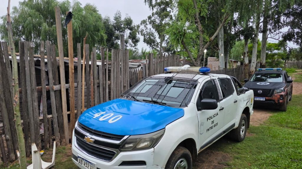 Capturaron a un motochorro por el asalto a una mujer