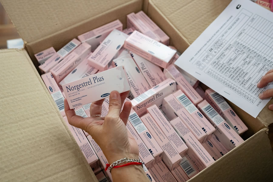 La provincia adquirió insumos por más de 295 millones de pesos para tratamientos de salud sexual y reproductiva