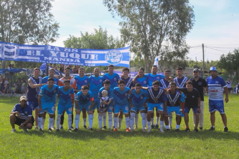 Arranque con goles y emociones en la Divisional B del Torneo Centenario