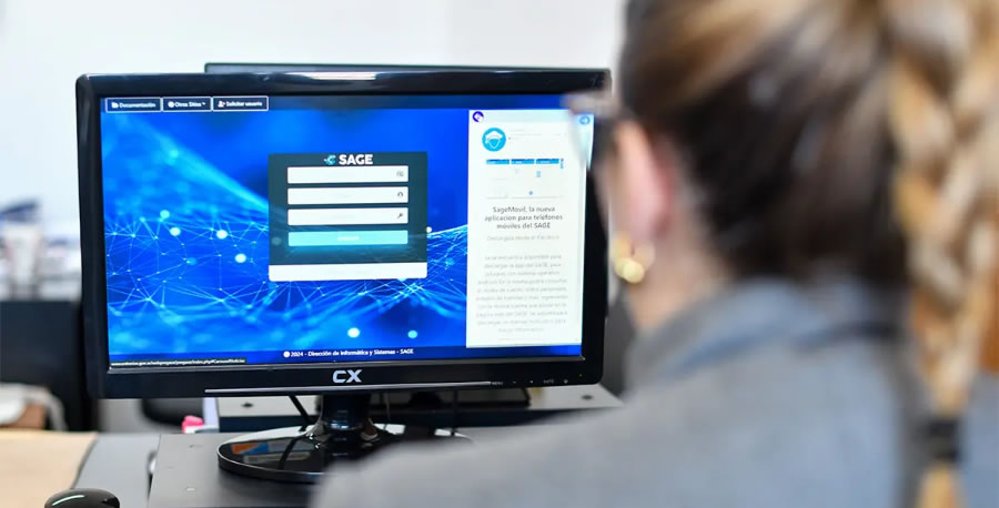El CGE recuerda que se deben actualizar los datos de los alumnos en el SAGE