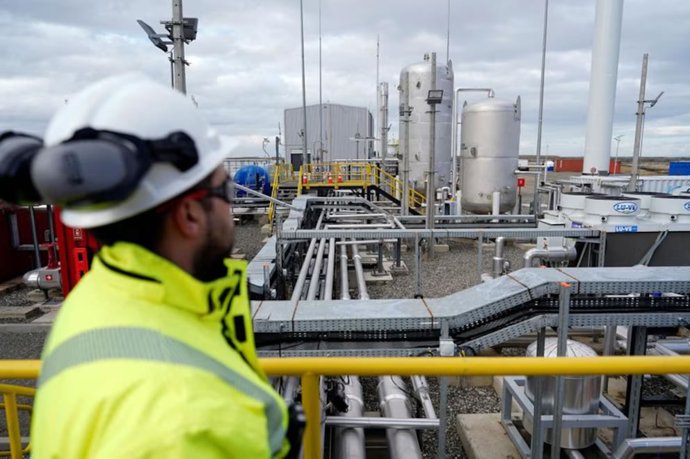 La Justicia argentina dio otro paso en la causa por posible daño ambiental de la planta de hidrógeno en Uruguay